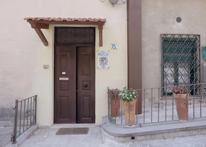 Chez Pancrazio