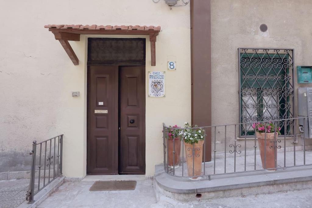 Chez Pancrazio Holiday home Taormina