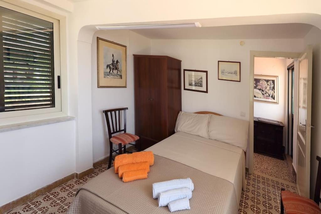 Сasa de vacaciones Chez Pancrazio Taormina