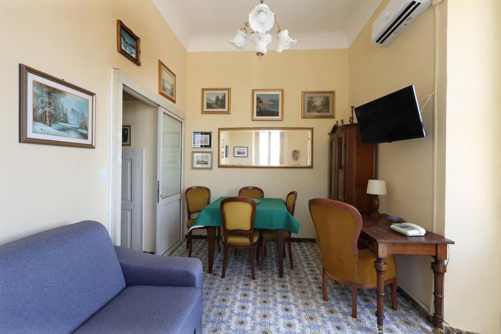Chez Pancrazio * Taormina