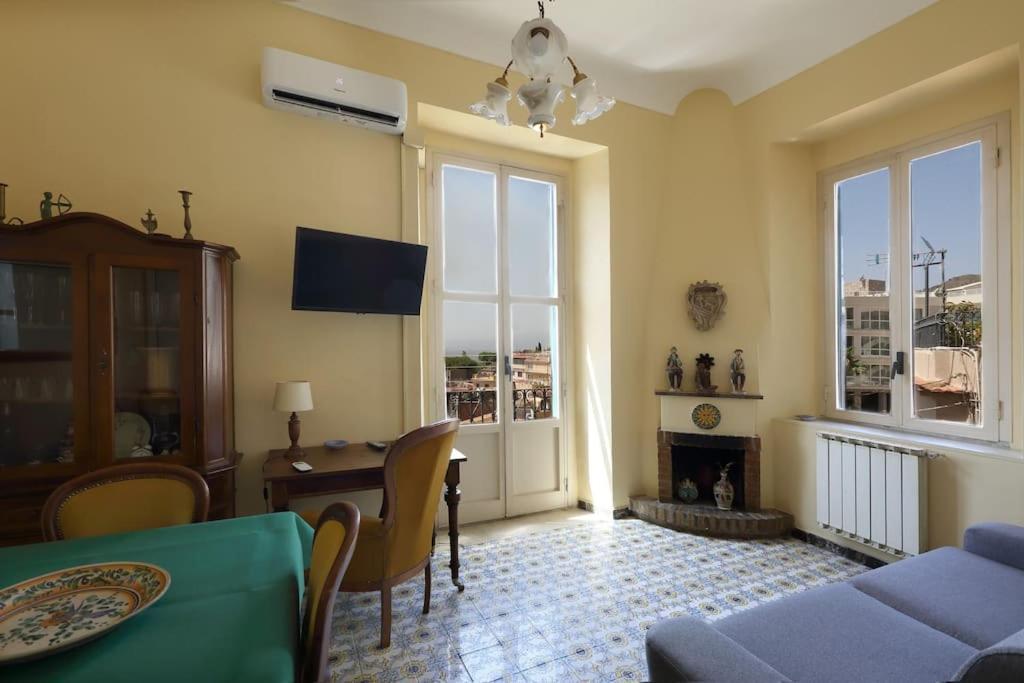 Chez Pancrazio Taormina
